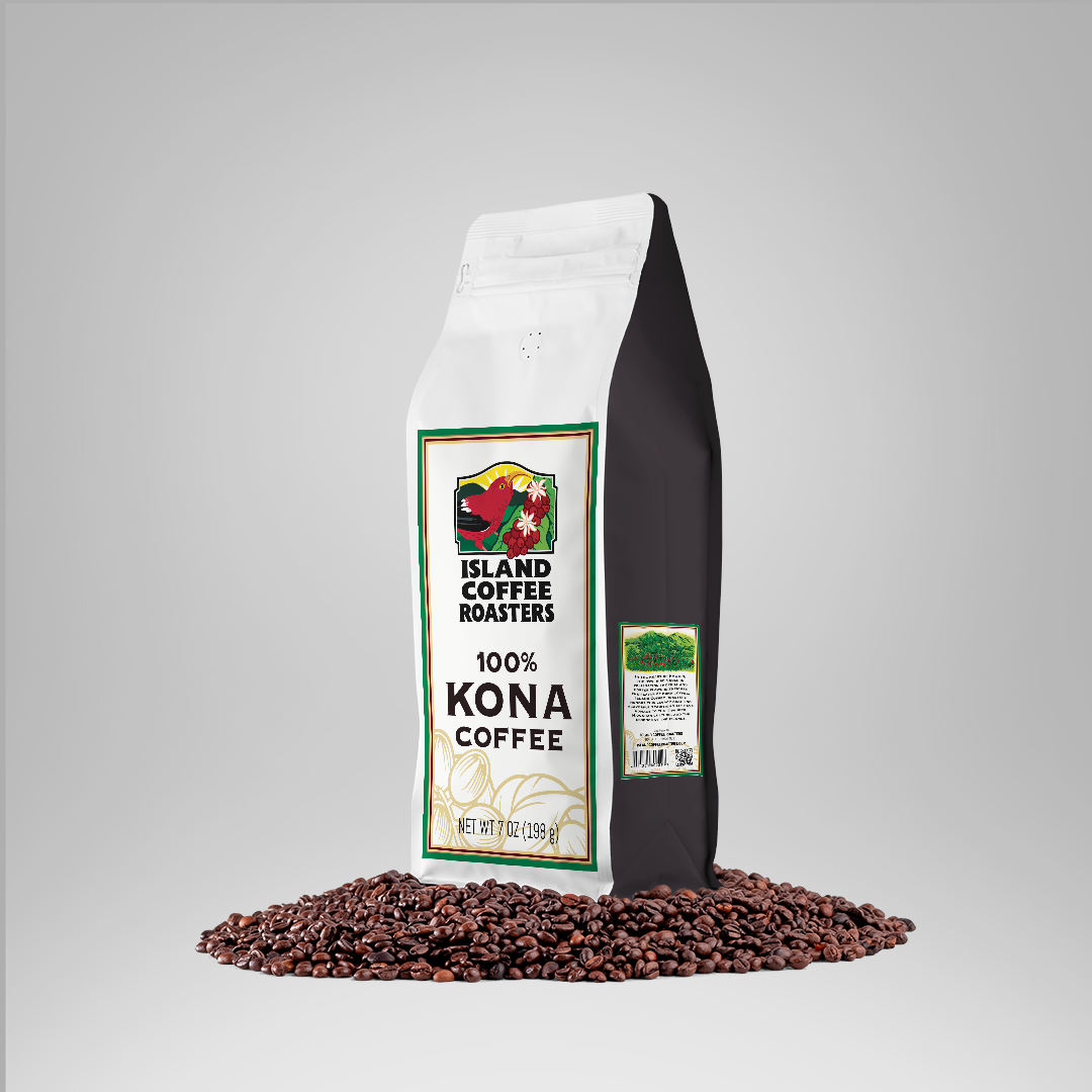 100% Pure Kona Coffee (7oz)